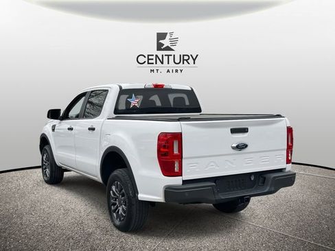 Used 2021 Ford Ranger XLT w/ Equipment Group 301A Mid image 4