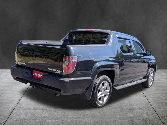 Used 2013 Honda Ridgeline RTL image 5