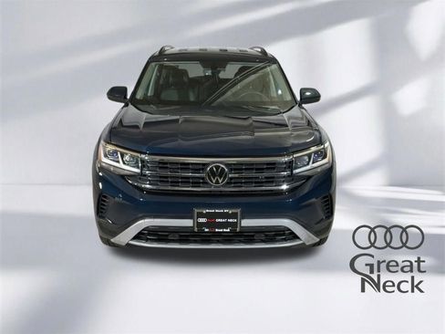 Used 2023 Volkswagen Atlas SE AWD/4WD image 20