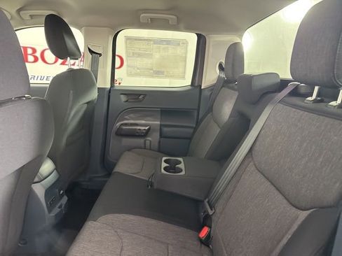 New 2025 Ford Maverick XLT w/ XLT Luxury Package image 19