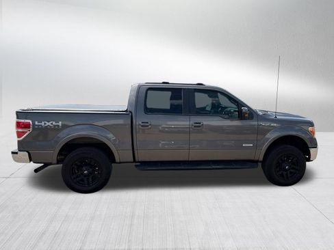 Used 2014 Ford F150 Lariat w/ Equipment Group 501A Mid AWD/4WD image 8