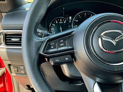 Used 2021 MAZDA CX-5 Signature AWD/4WD image 11