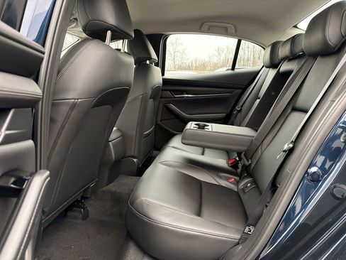 New 2026 MAZDA MAZDA3 s Sport FWD image 12