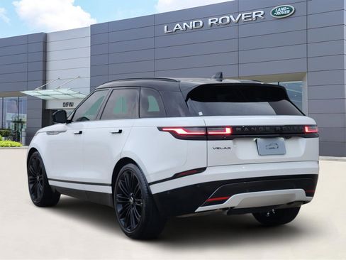 Certified 2026 Land Rover Range Rover Velar Dynamic SE image 4