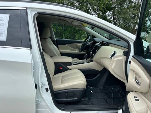 Used 2022 Nissan Murano SV FWD image 39