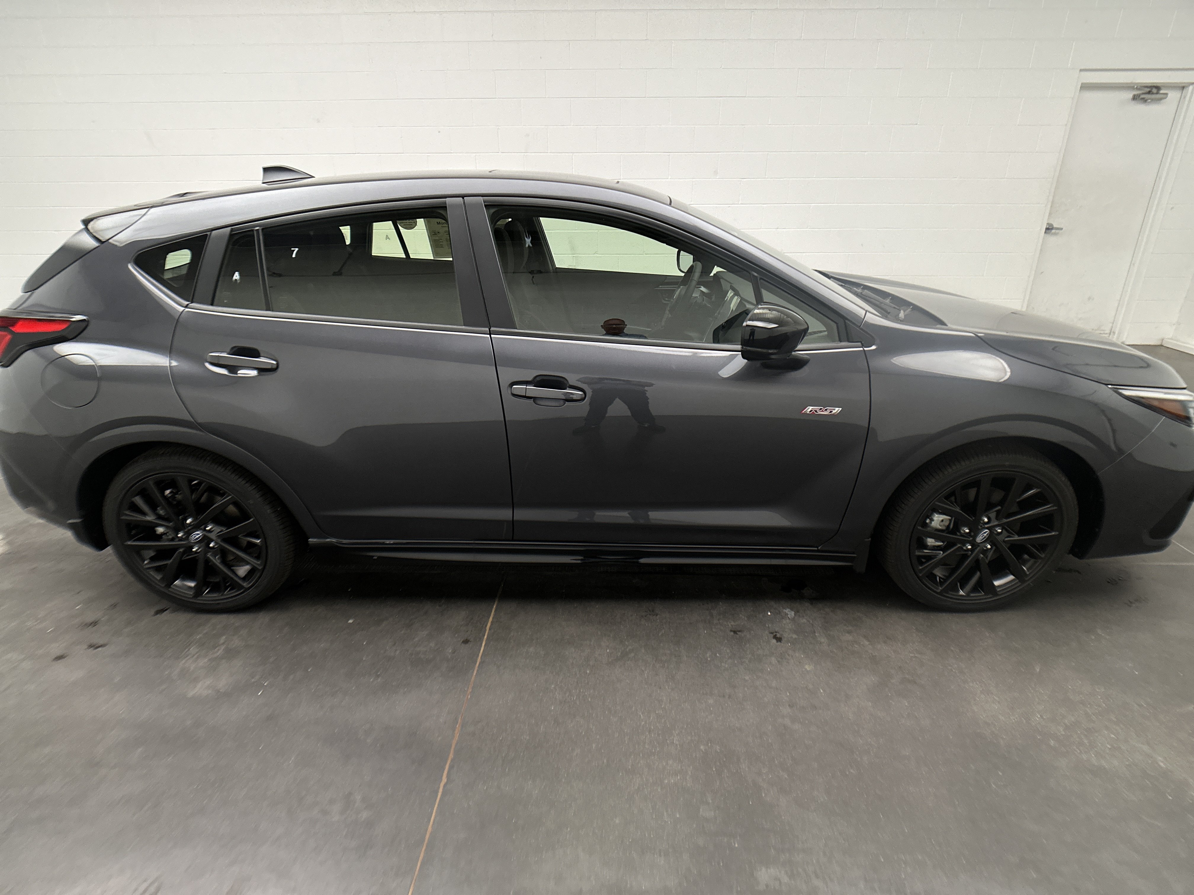 New 2026 Subaru Impreza RS AWD/4WD image 9