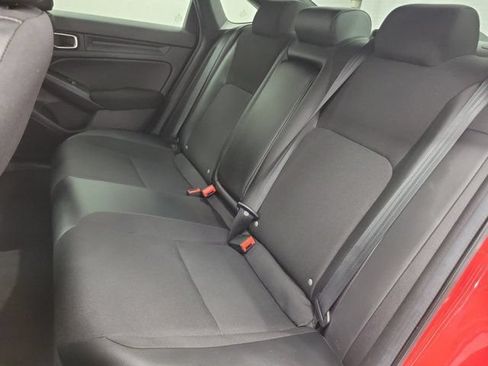 Certified 2025 Honda Civic Sport image 11
