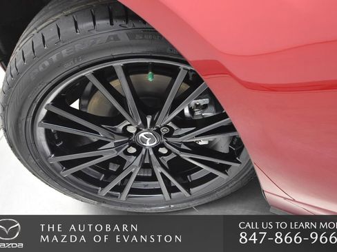 New 2026 MAZDA MX-5 Miata Club w/ Interior Package RWD image 43
