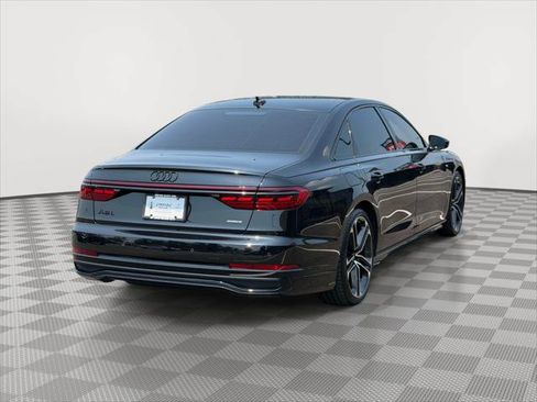Used 2025 Audi A8 L 3.0T w/ Executive Package AWD/4WD image 7