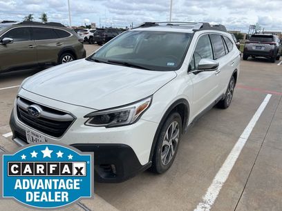 Used 2022 Subaru Outback Touring XT w/ Tech Package 2