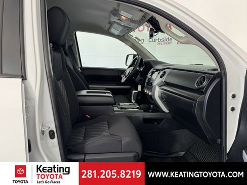 Used 2021 Toyota Tundra SR5 w/ Trail Edition image 20