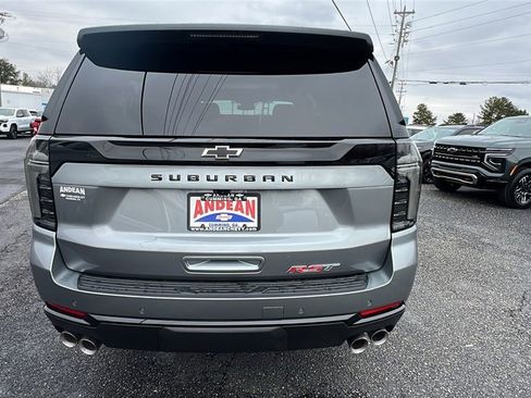 New 2026 Chevrolet Suburban RST w/ Comfort Package image 6