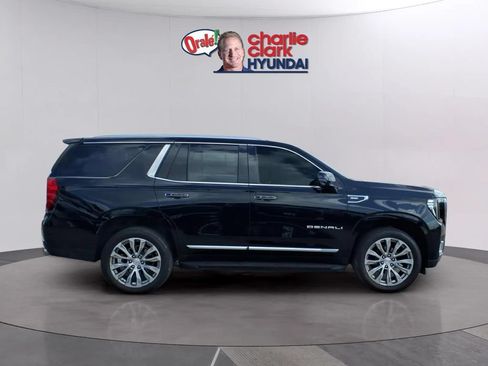Used 2024 GMC Yukon Denali w/ Max Trailering Package RWD image 7