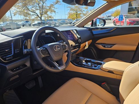 New 2026 Lexus NX 350 AWD w/ Premium Package image 12