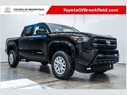 New 2026 Toyota Tacoma SR5