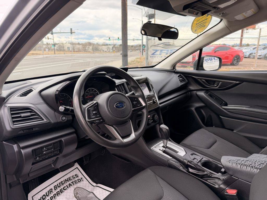 Used 2017 Subaru Impreza 2.0i AWD/4WD image 11
