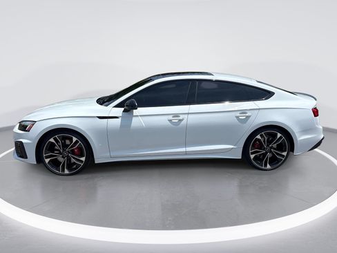 Used 2024 Audi S5 Premium Plus AWD/4WD image 5