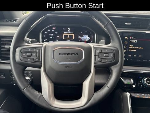 Certified 2025 GMC Sierra 1500 Denali w/ Denali Reserve Package AWD/4WD image 15