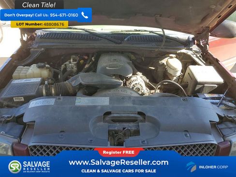 Used 2003 Chevrolet Silverado 1500 LS w/ Pro-Tec Premium Package image 15