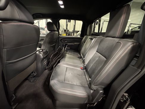 Used 2024 Nissan Titan PRO-4X w/ Pro-4x Utility Package image 20