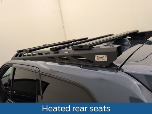 Used 2020 Jeep Grand Cherokee Trailhawk w/ Trailhawk Luxury Group image 51