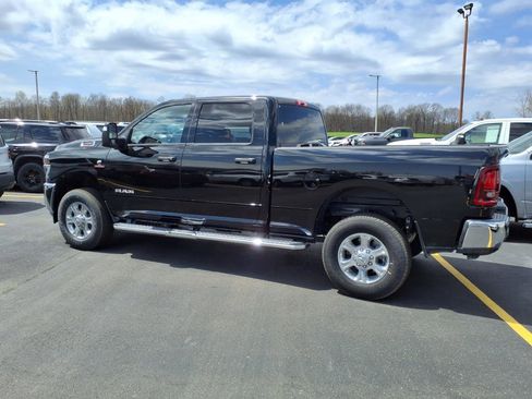 New 2025 RAM 2500 Big Horn image 8