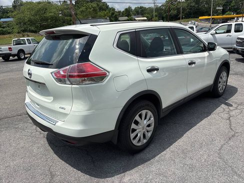 Used 2016 Nissan Rogue S AWD/4WD image 12