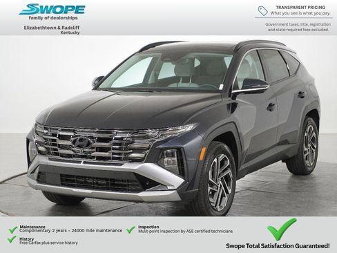 New 2026 Hyundai Tucson Limited AWD/4WD image 7
