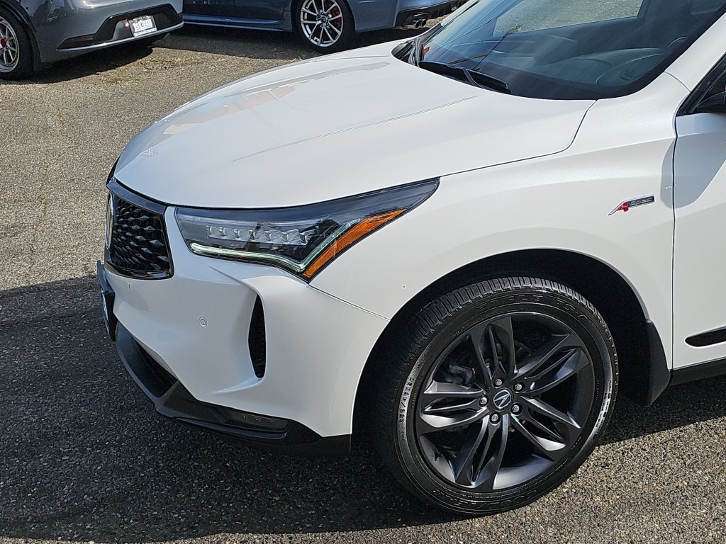 Used 2022 Acura RDX A-Spec AWD/4WD image 20