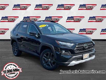 Used 2024 Toyota RAV4 Adventure