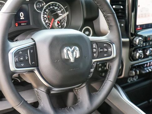 Used 2025 RAM 1500 Big Horn image 28