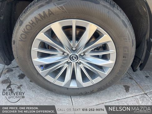 Certified 2024 MAZDA CX-90 3.3 Turbo w/ Preferred Plus image 12