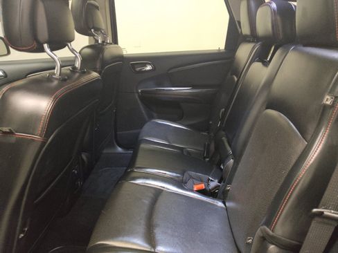 Used 2019 Dodge Journey GT w/ Nav & Sun Group AWD/4WD image 18