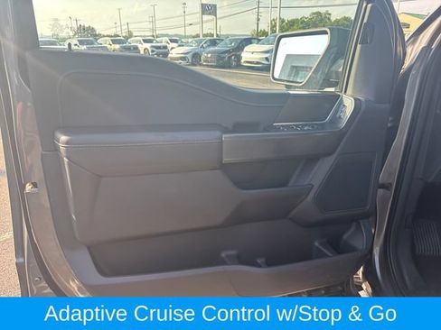 Used 2024 Ford F150 XLT w/ Equipment Group 302A MID AWD/4WD image 10