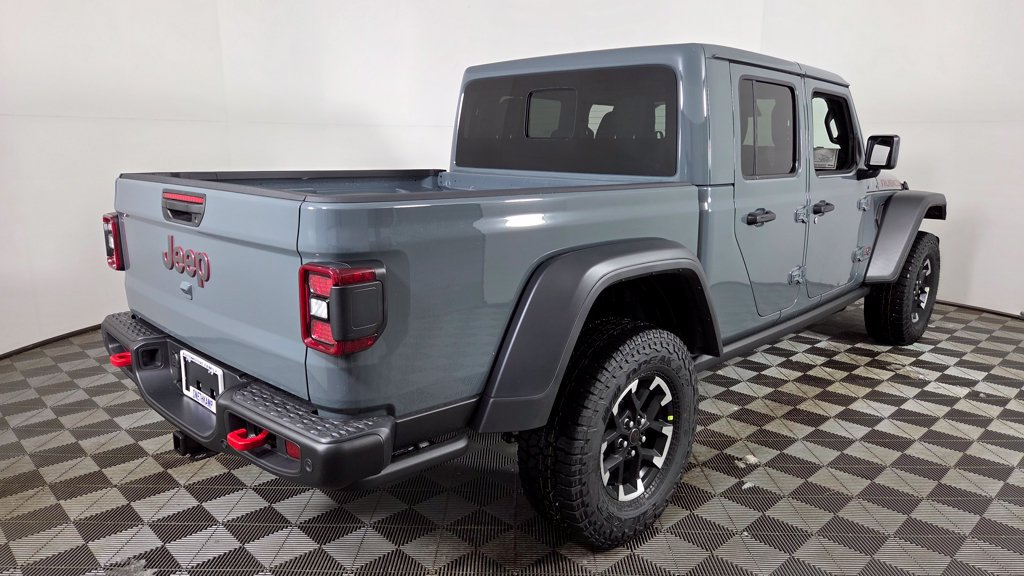 New 2026 Jeep Gladiator Rubicon w/ Safety Group AWD/4WD image 7