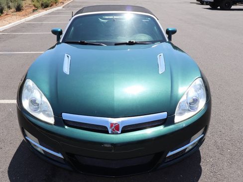 Used 2008 Saturn Sky w/ Premium Trim Package RWD image 2