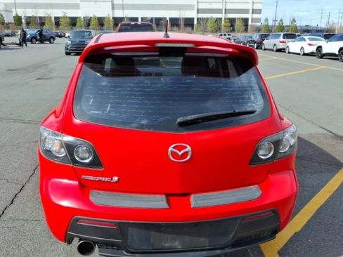Used 2007 MAZDA MAZDASPEED3 Grand Touring image 5