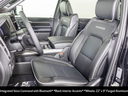 New 2026 RAM 1500 Laramie AWD/4WD image 27