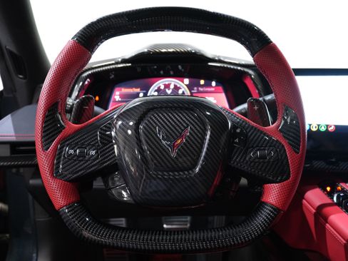 Used 2020 Chevrolet Corvette Stingray Preferred Cpe w/ 2LT Preferred Equipment Group RWD image 33