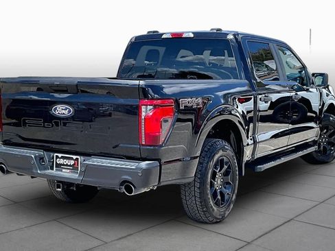 Certified 2025 Ford F150 STX w/ Equipment Group 201A FX4 AWD/4WD image 7