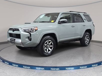 Used 2023 Toyota 4Runner TRD Off-Road Premium w/ Moonroof Package
