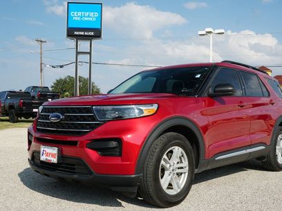 Used 2024 Ford Explorer XLT