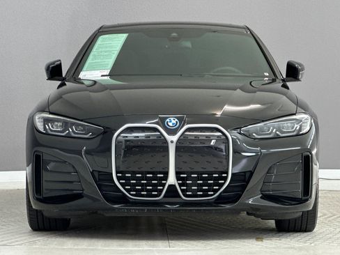 Certified 2024 BMW i4 eDrive40 w/ M Sport Package RWD image 5