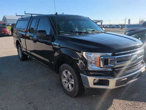 Used 2019 Ford F150 XLT RWD image 4