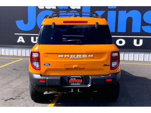 New 2026 Ford Bronco Sport Big Bend AWD/4WD image 18