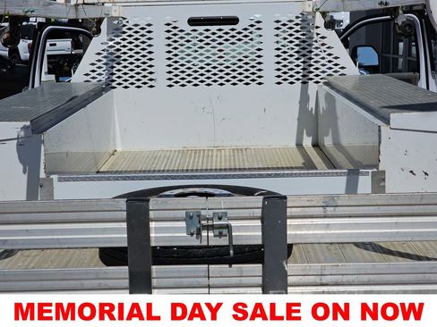 Used 2020 Ford F450 XL w/ XL Value Package RWD image 12
