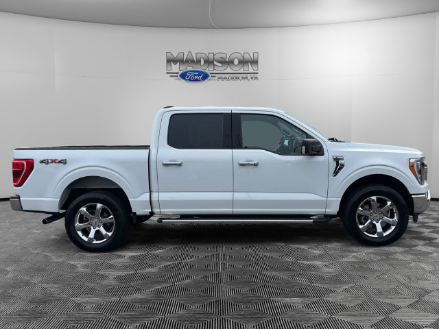 Used 2023 Ford F150 XLT w/ Equipment Group 302A High AWD/4WD image 6