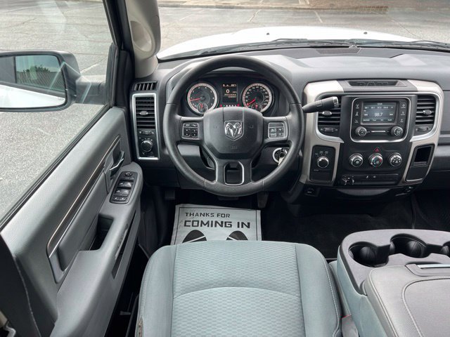 Used 2017 RAM 2500 SLT AWD/4WD image 29