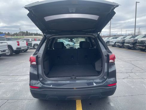 Used 2022 Chevrolet Equinox LS image 21