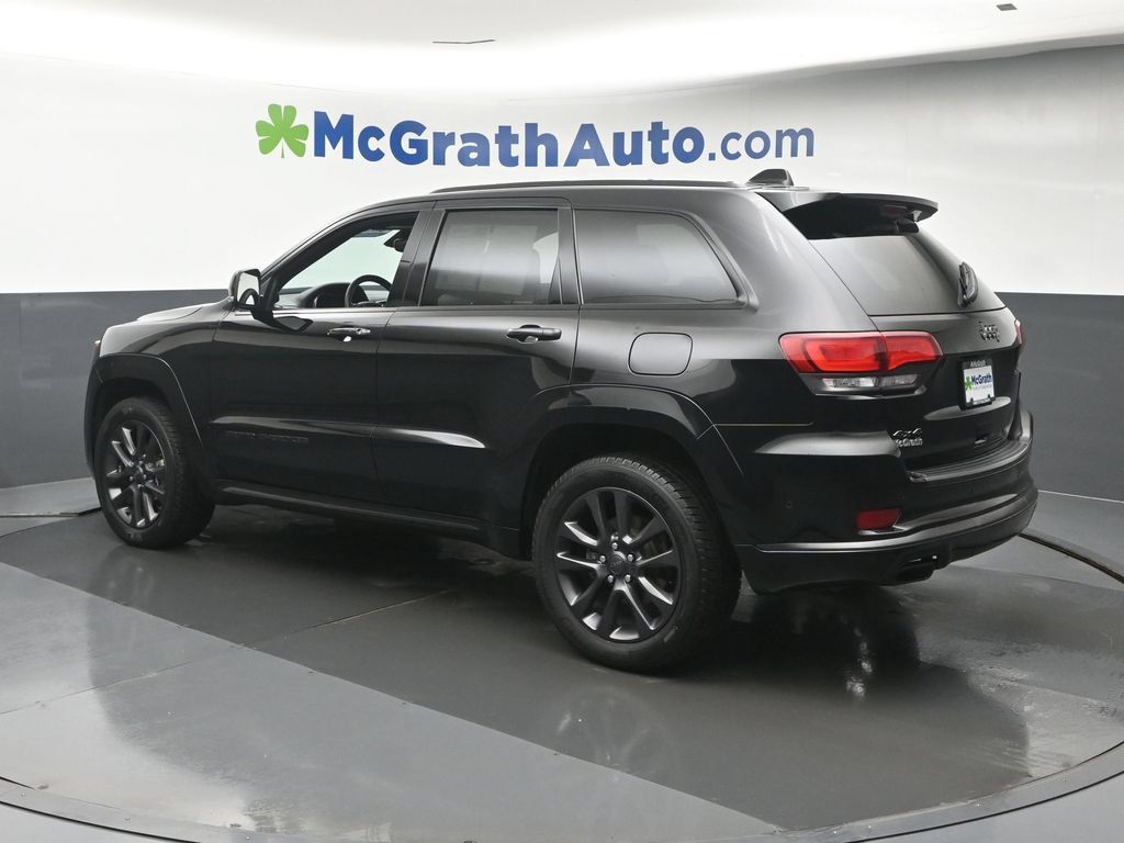Used 2018 Jeep Grand Cherokee High Altitude AWD/4WD image 24